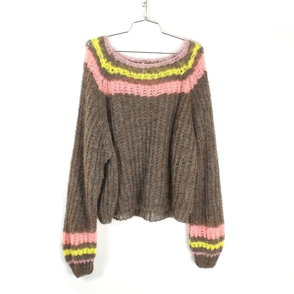Free People Sweaters - Free People Reach for the Stars Sweater